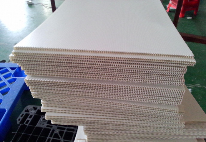 pp中空板新應(yīng)用中空板展示架，價格優(yōu)惠質(zhì)量可靠