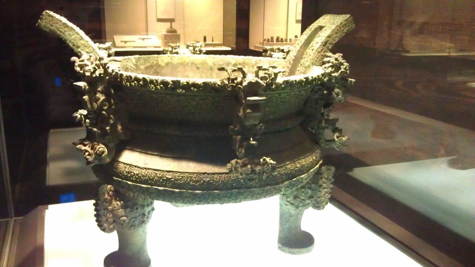 河南博物館展覽海報(bào)怎么設(shè)計(jì)？